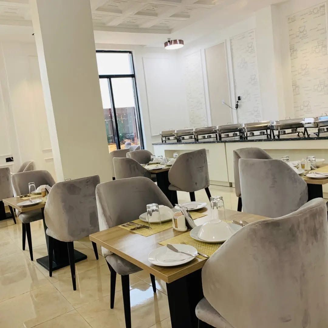 ร้านอาหาร