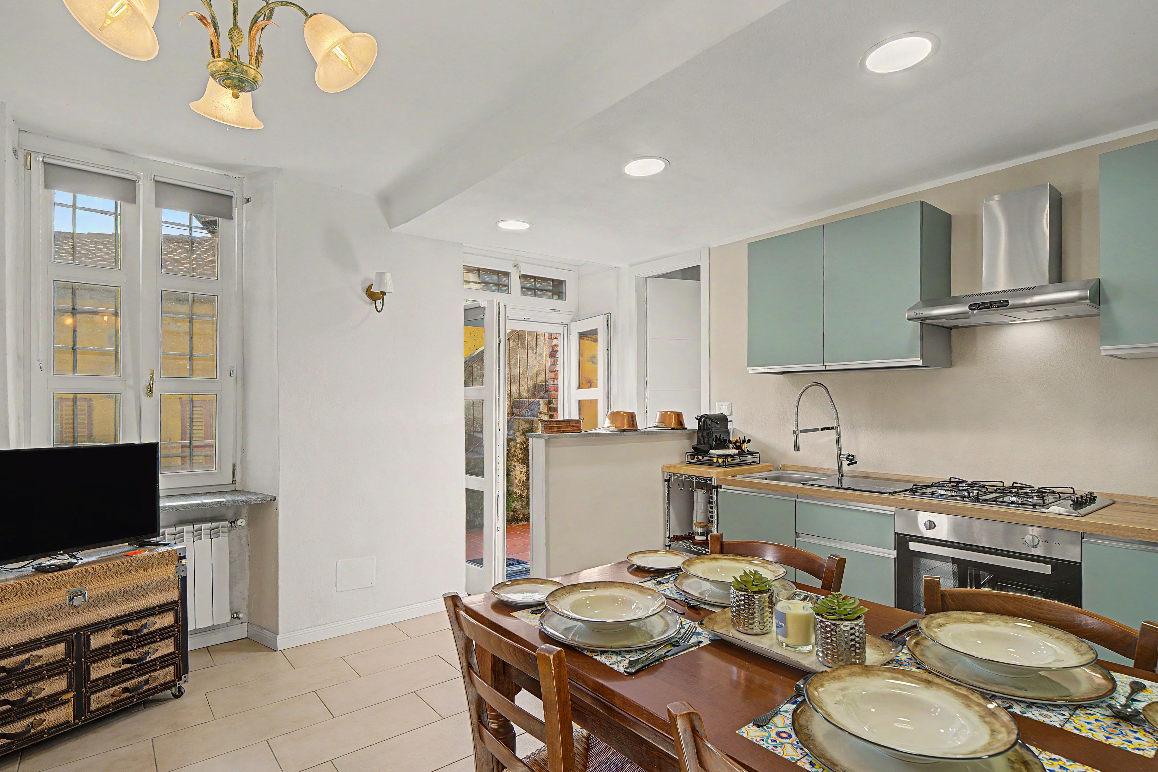 Cocina privada