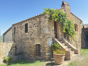 Fascino toscano immerso nella tranquillità della campagna