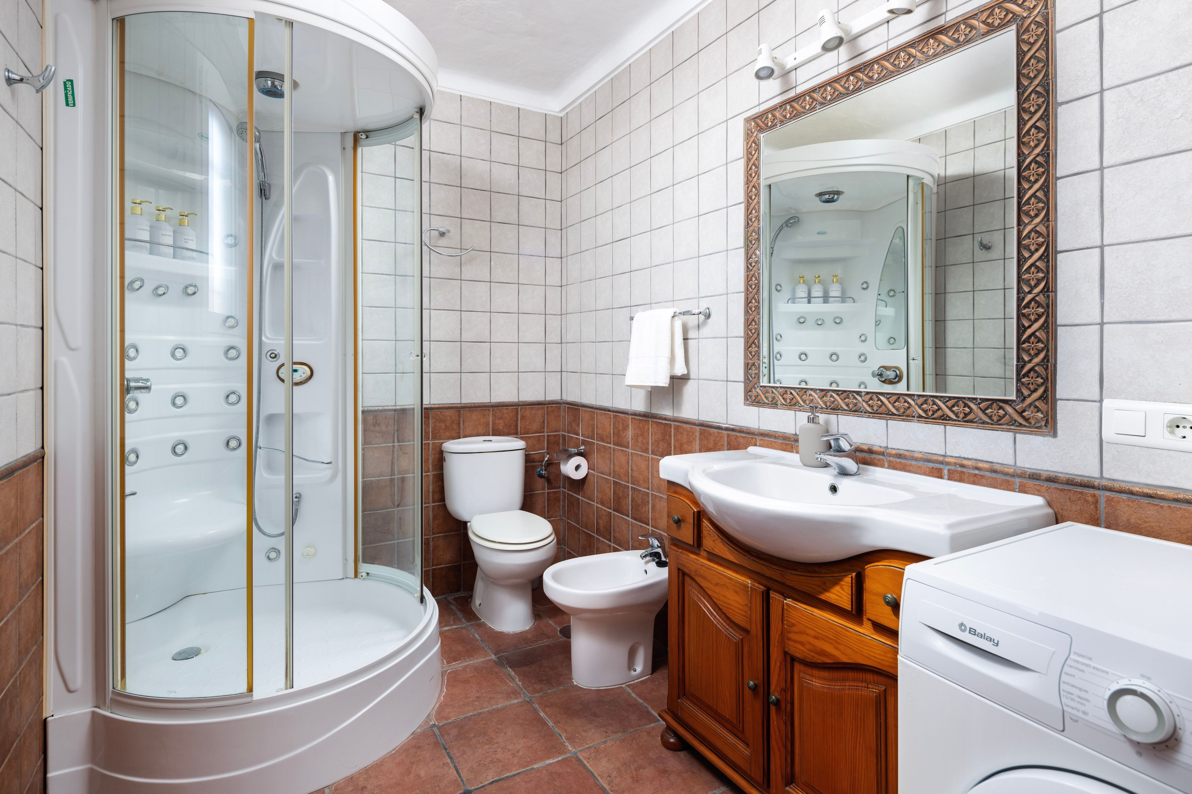 Badkamer