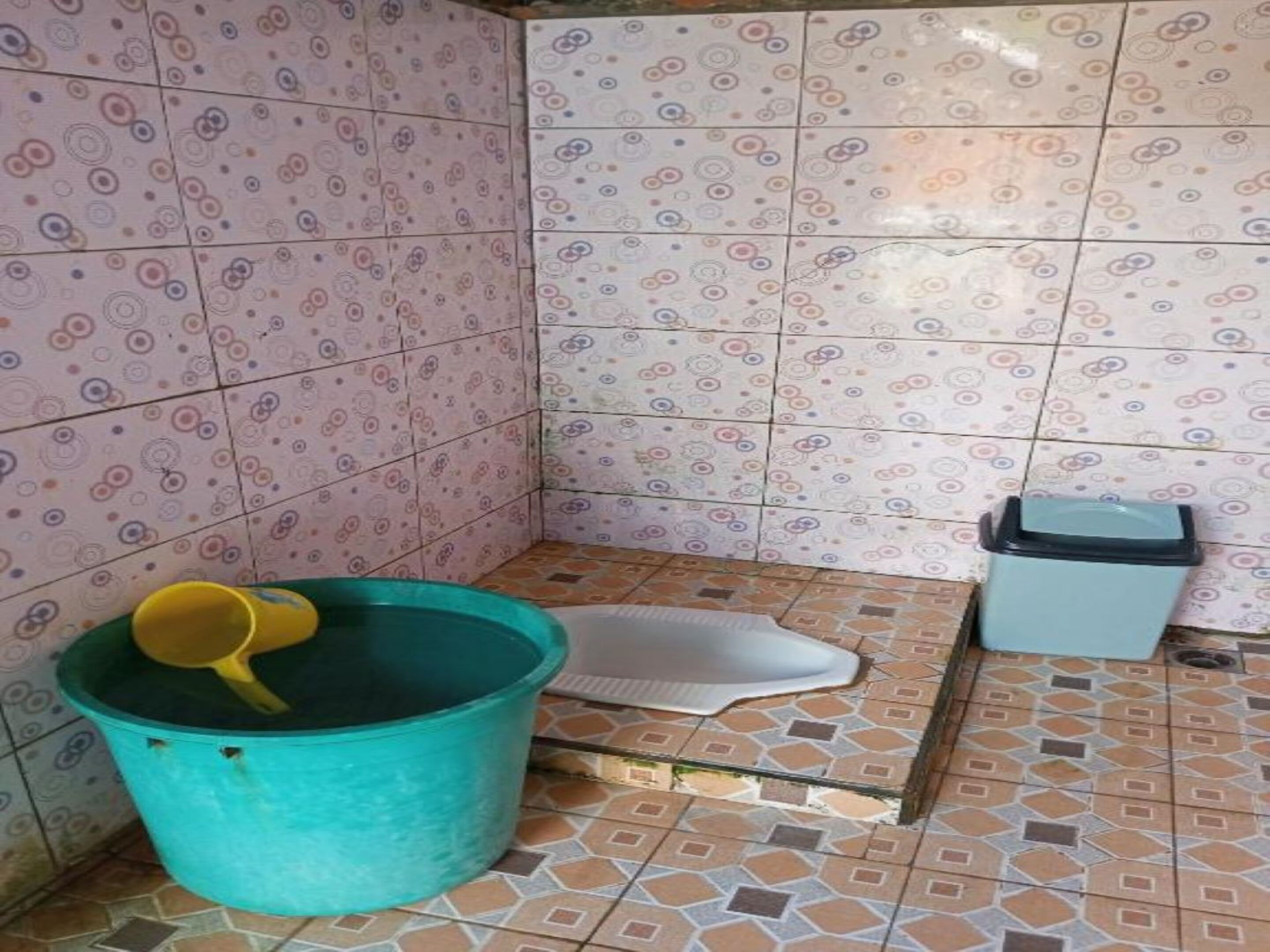 Badkamer