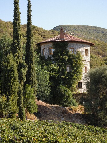 La Tour Melas Winery Lodges