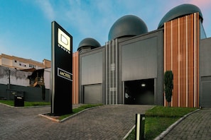 Exterior - Drops Motel Porto Alegre (Porto Alegre)
