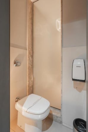 Bathroom - Drops Motel Porto Alegre (Porto Alegre)