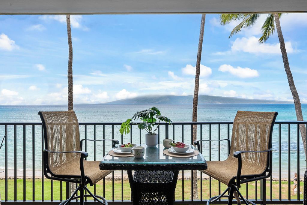 Lanai View