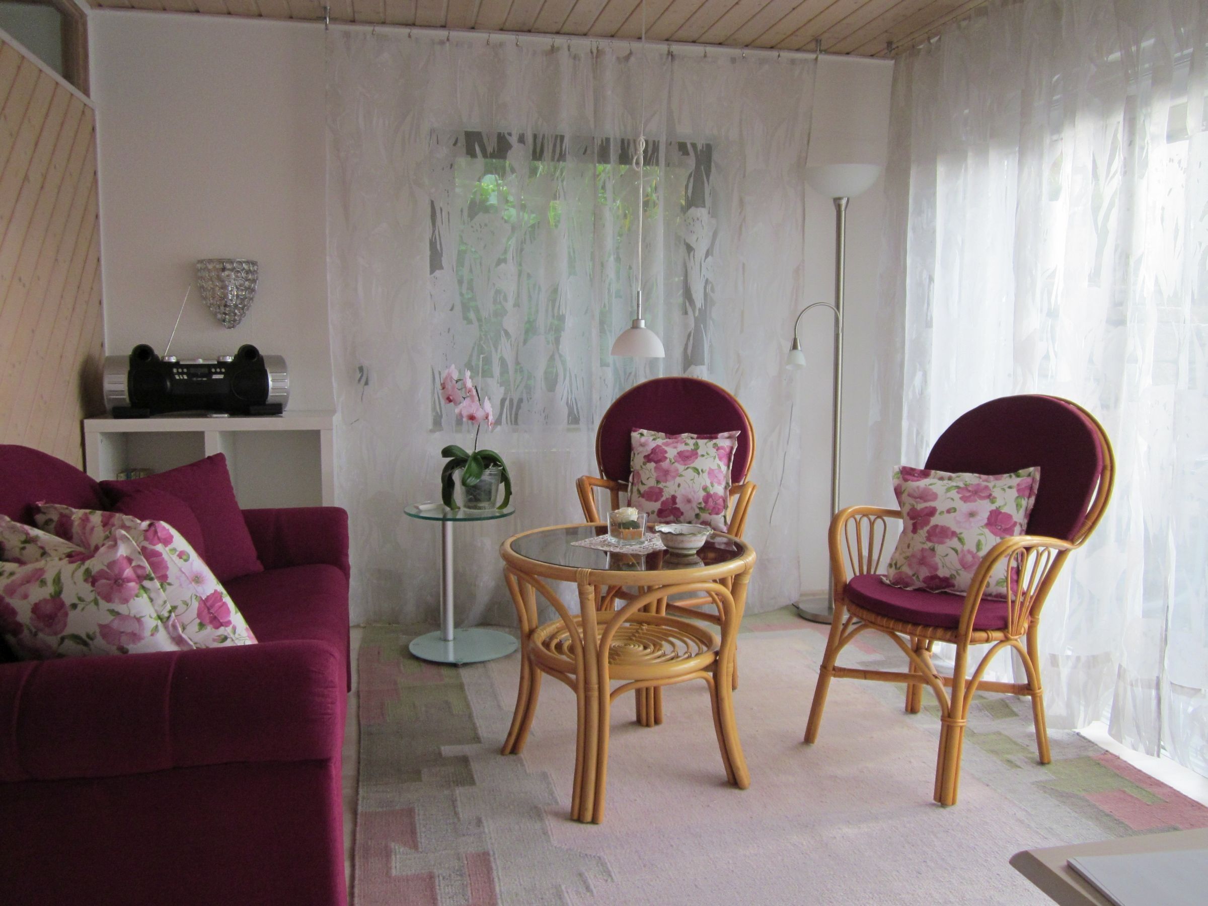 Oppholdsområde