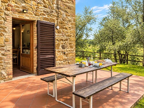 Private Tuscan Cottage in Chianti - Breakfast at Home Near Florence