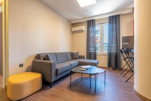 Living area - Premium Rezidans Otel (Antalya)