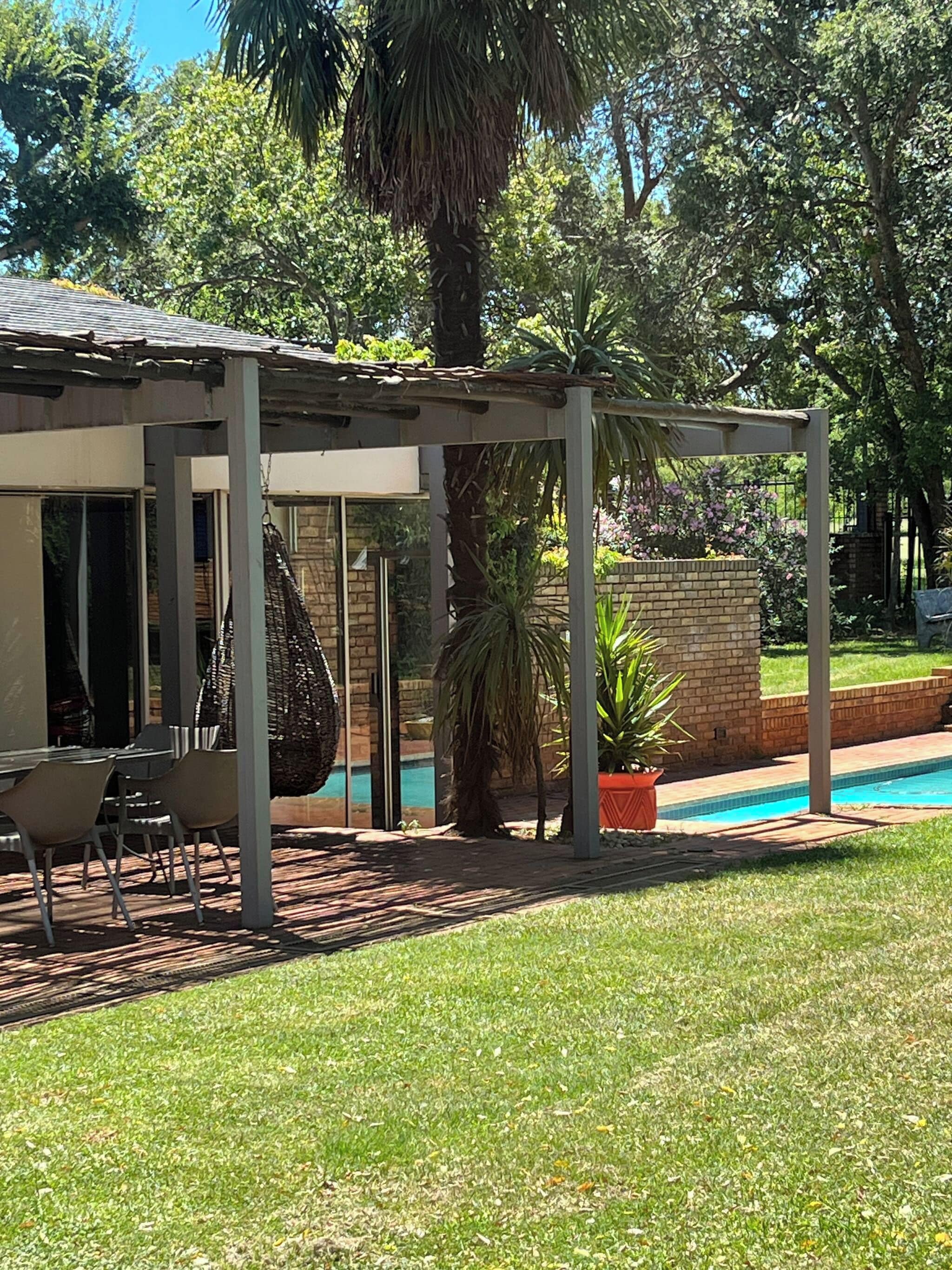 Terrasse/patio