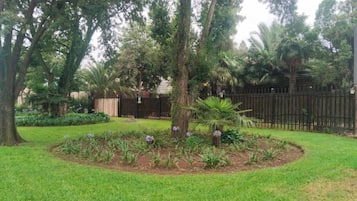 Jardín