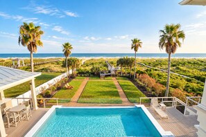 Pool - 3908 Palm Boulevard, Isle of Palms (Isle of Palms)