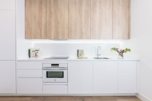 Private kitchen - Santa Ana XXXI / XLV TUR (Madrid)