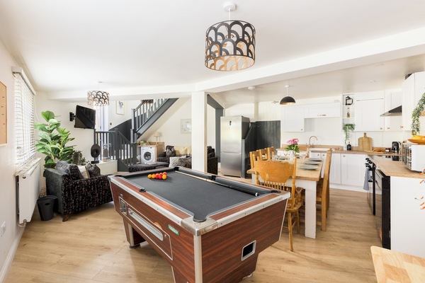 Spielezimmer