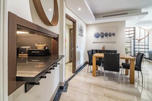 Interior - BP7C2A Beachfront penthouse with private pool (Estepona)