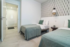 Bedroom - LE2C Luxury New build apartment near the beach (Estepona)