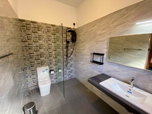 Bathroom - Diyanilla Resort and Wellness (galle)