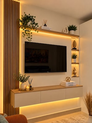 Interior - 

Nova Stays | Cozy Studio Near JKIA & SGR (Nairobi)