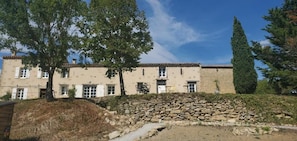 Exterior - Bessire Chambre et tables d'hôtes (Belflou)