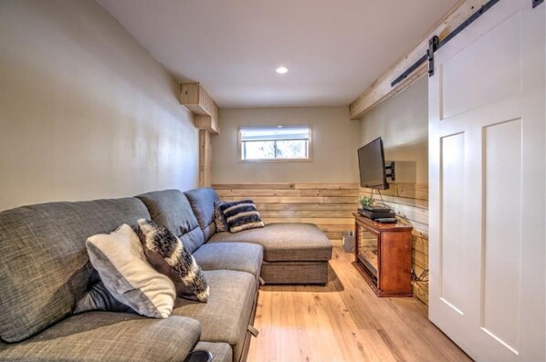 Living area - Vrbo Property (Nominingue)