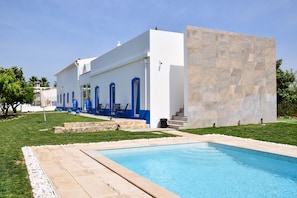 Pool - PI Silveira Farm •Nature & Tranquility (family room) (Loulé)