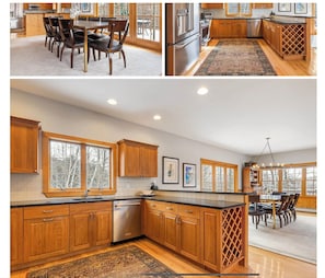 Private kitchen - Mountain retreat ideal for families year-round (Winhall)