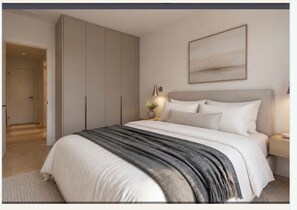 Room - Unparalleled, 3-Bedroom Luxury. Terraces, Dipping Pool. In the Zona. (Puerto Vallarta)