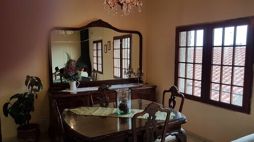 Apartment 'El Rector' with private terrace, Wi-Fi and air conditioning