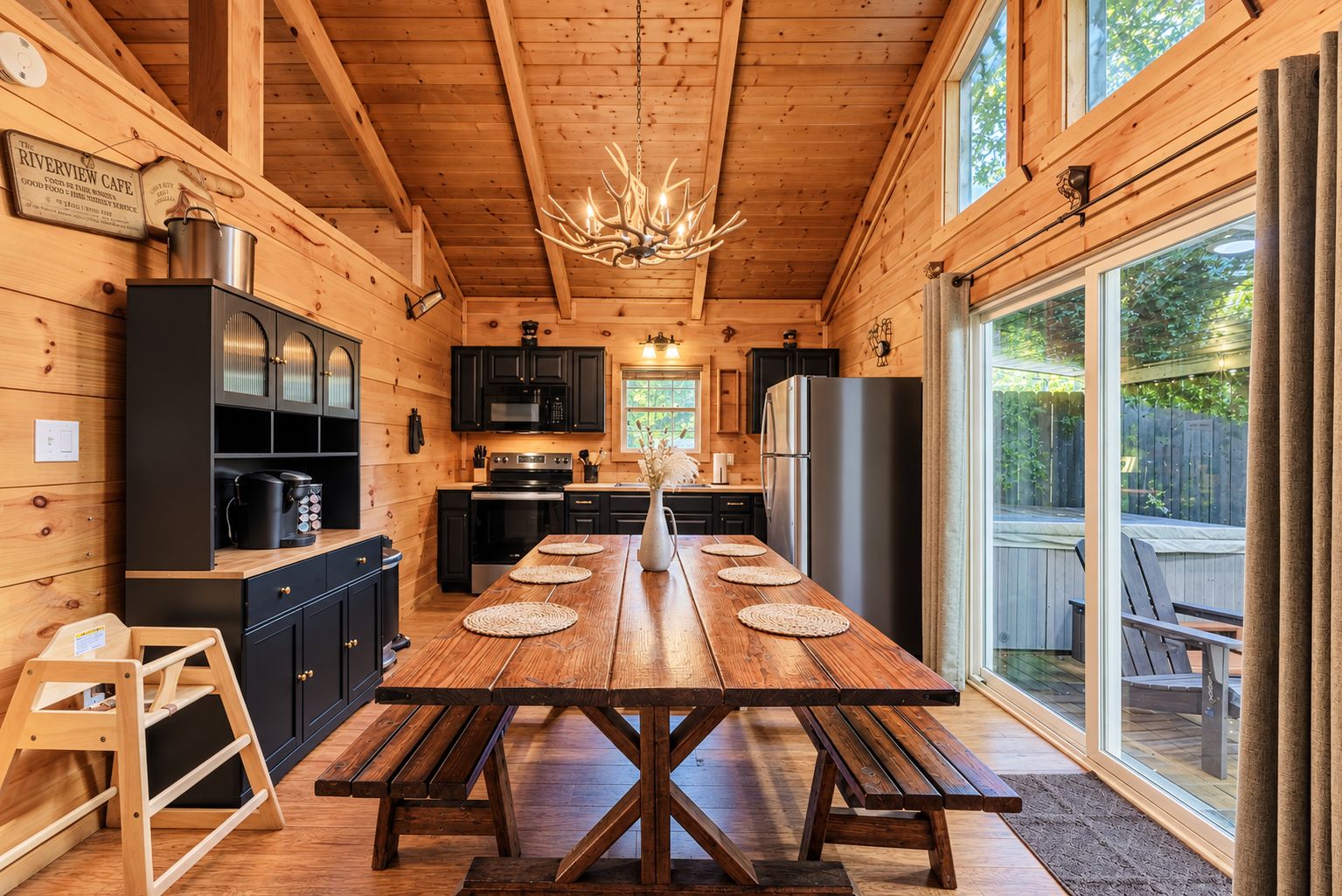 Private kitchen