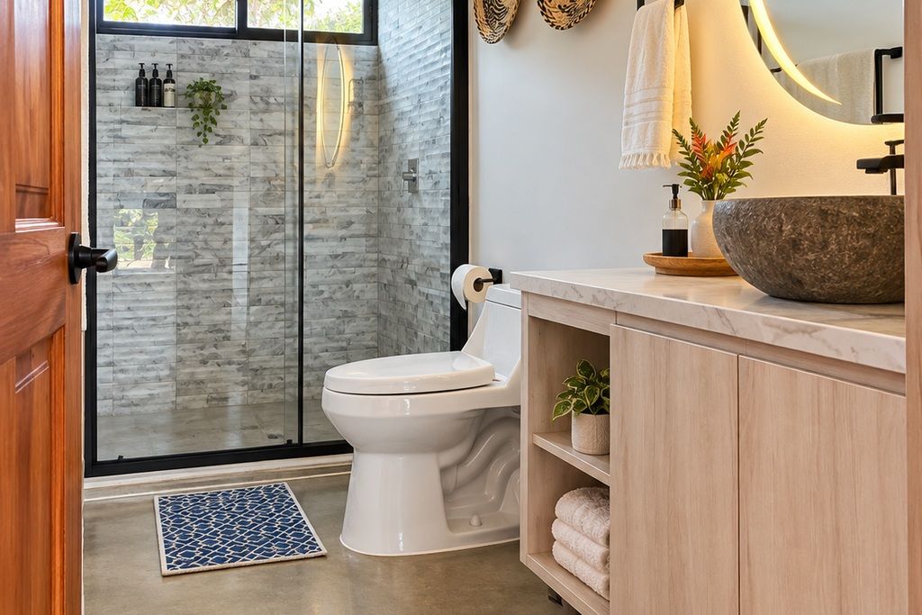 Salle de bain