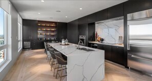 Cozinha privada