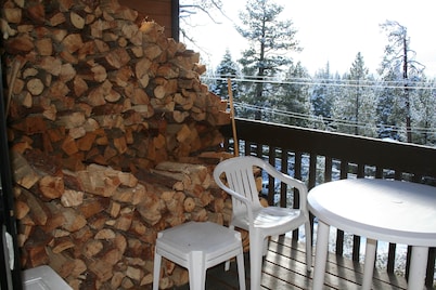 Mammoth Love Nest – Mammoth Lakes
