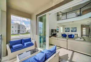 46-web-or-mls-9085-sommerset-hills-dr - EV_9085 - 5 Bed 5 Bath Villa with Private Pool with Spillover Spa, Custom Games (Davenport)
