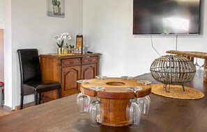 Kitchen - Pet friendly home in Klostar Podravski with house a panoramic view (Klostar Podravski)