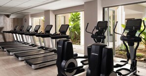 Area fitness