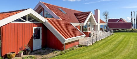 Udendørsområde