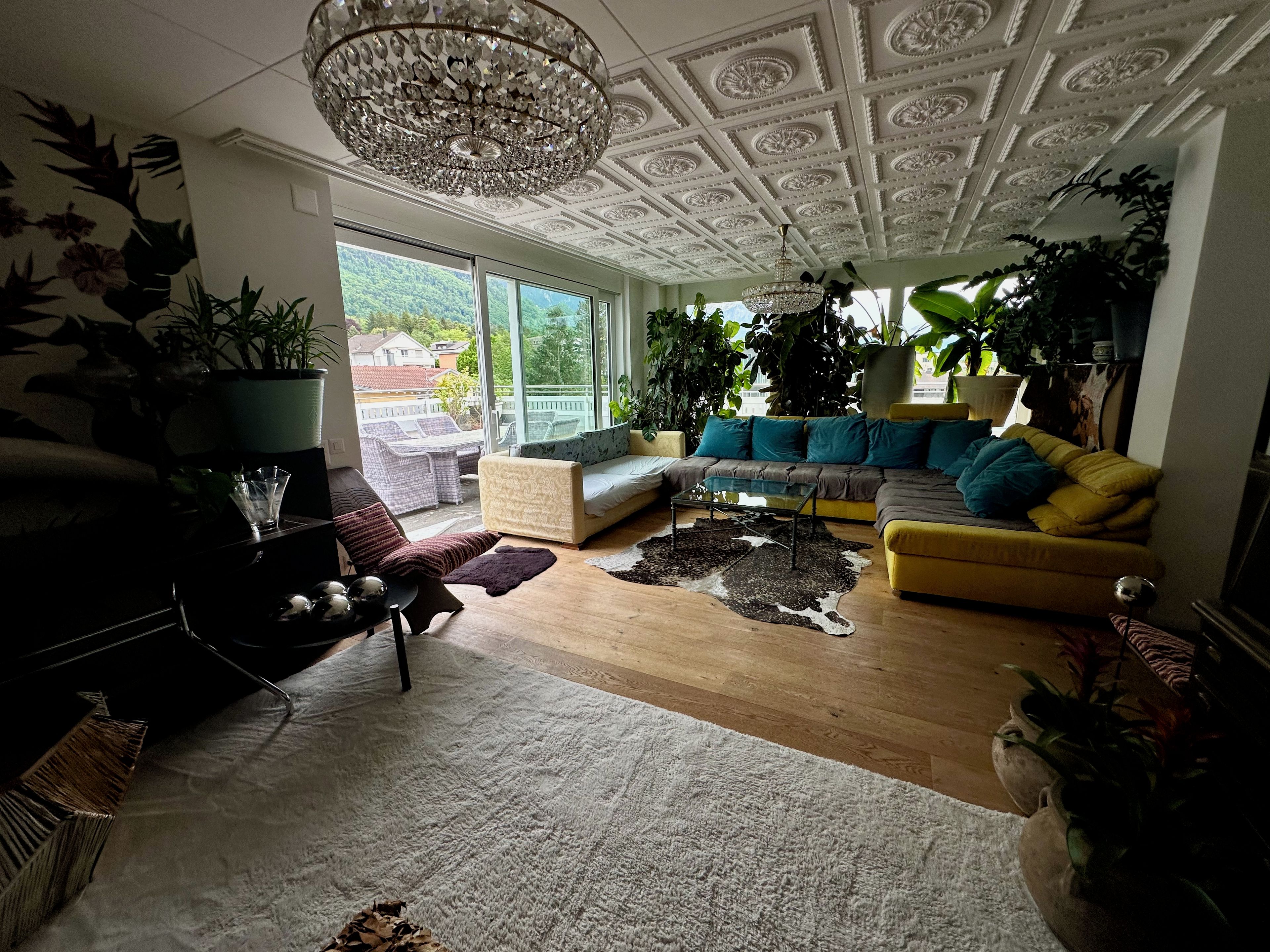Oppholdsområde