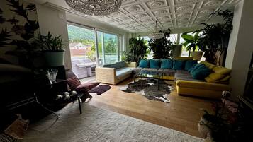 Oppholdsområde