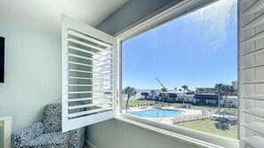 Interior - Chateau by the Sea 30D | Updated Ocean View Condo | Heated Pool | Direct Beach Access (New Smyrna Beach)