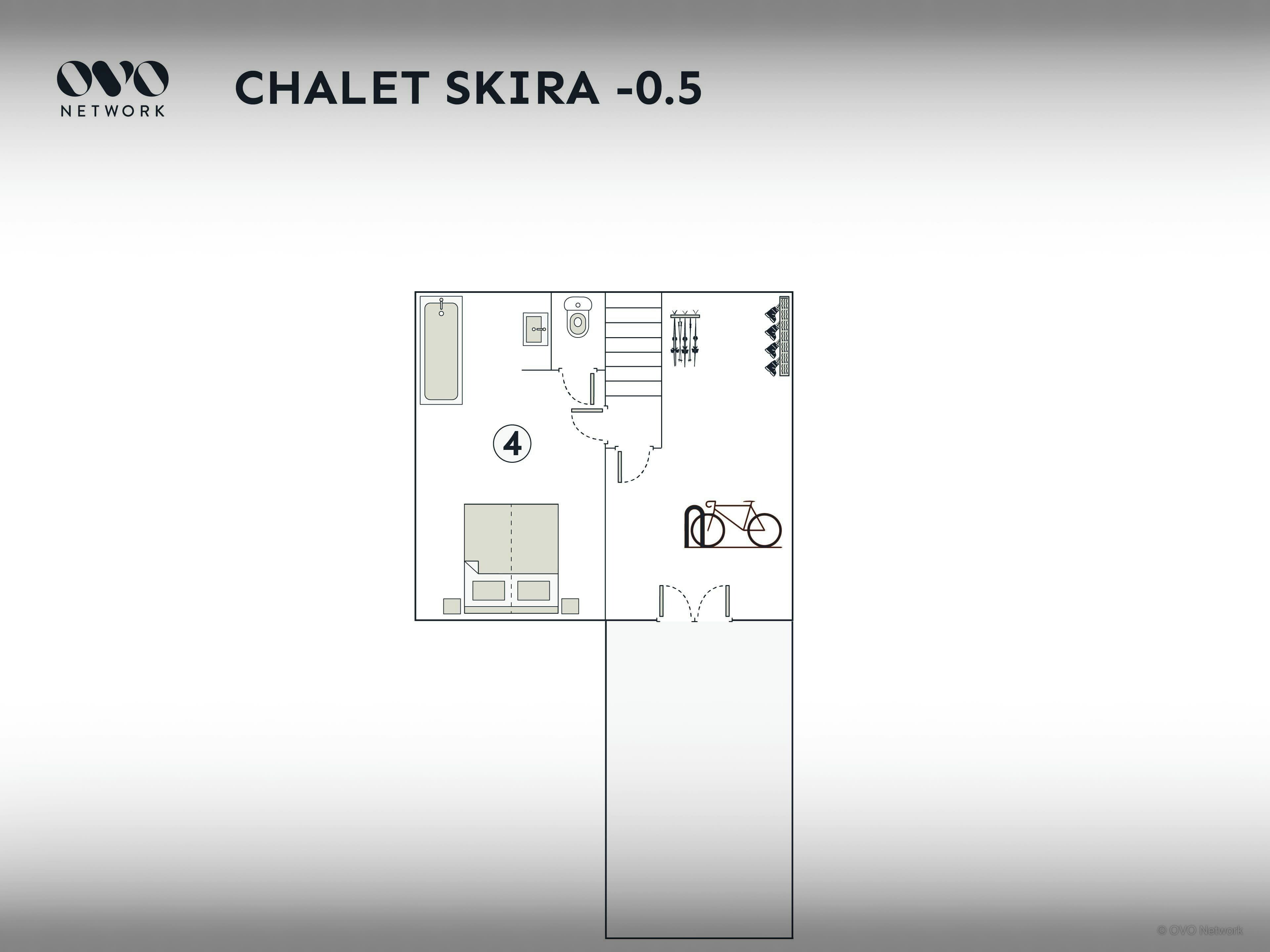 Plan d’étage