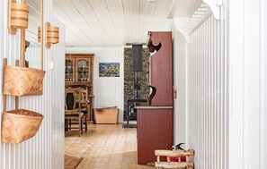 Living Room - Amazing home in Tärnaby with sauna (Tärnaby)