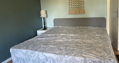 1 bedroom cozy apartment in Jädraås