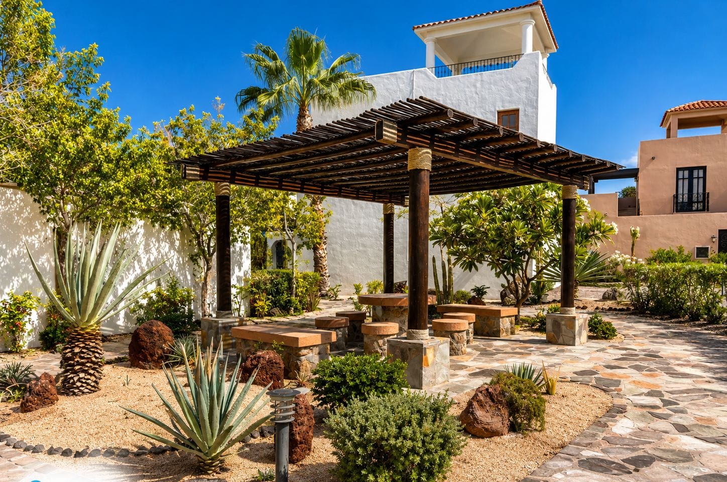 Terassi/patio