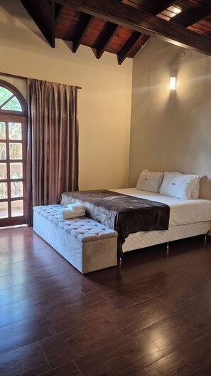 Room - Hibisco Hotel Boutique (Encarnación)