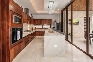 Cocina privada