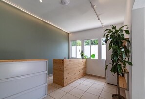 Lobby - Herbolaria Hotel (San Salvador)