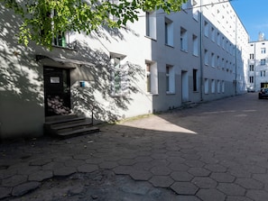 Eksteriør