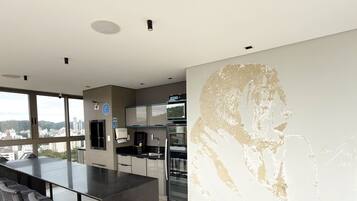 Cocina privada