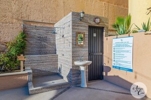 Exterior detail - Comfort Studio Chulita - Boutique Hotel near Downtown (Cabo San Lucas)