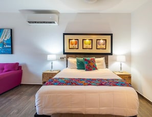 Room - Comfort Studio Chulita - Boutique Hotel near Downtown (Cabo San Lucas)