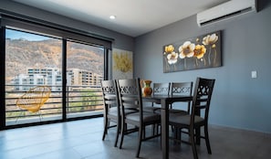 Dining - Beautiful Condo Sea Breeze w/ Rooftop Pool (Cabo San Lucas)